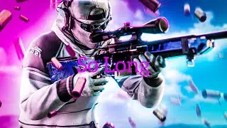 So Long 🌴 ps4 Cold War Montage