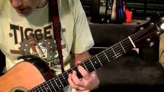 Sliding Power Chords