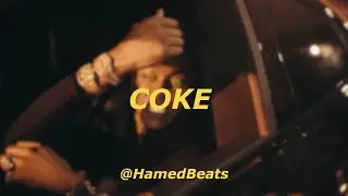 COKE - hard drill beat 142 bpm, hard uk drill beat 142 bpm, Prod. By Hamed Beats