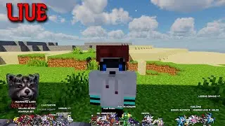 [LIVE] Minecraft Survival - Android Rakun