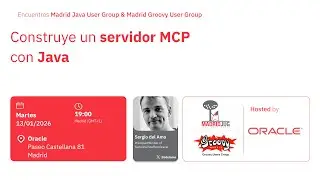 Construye un servidor MCP con Java