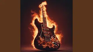 Only God Is Judge Metal Guitar Backing Track