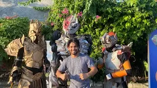 AnimeCon chitwan 2023||Dammi dammi cosplay competition 😱🤩🤯🔥🔥||