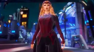 Marvel Future Revolution - Multiverse of Madness Scarlet Witch Gameplay