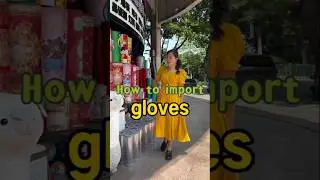 Import Gloves Directly From China! #jbimportandexport #alibaba #amazonfba #directSourceFromChina