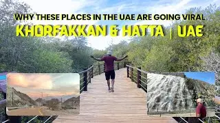 Why These Places in the UAE Are Going Viral?