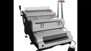 FUNBIND Duomac series Binding machines