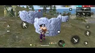 The battle royal win the match