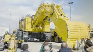 WMFTS at bauma 2025
