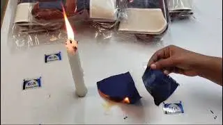 RGK Safety FR Fabric Developing and testing