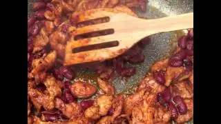 GastroHobbi I Csirk&eacute;s TACO I Chicken TACO