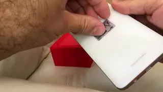 OnePlus 6 Silk White Unboxing