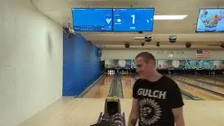 Bad day Part 2 bowling