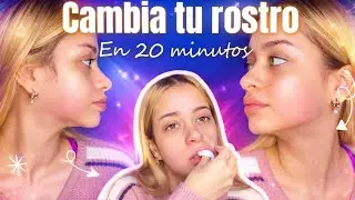 CAMBIA TU ROSTRO EN 20 MINUTOS