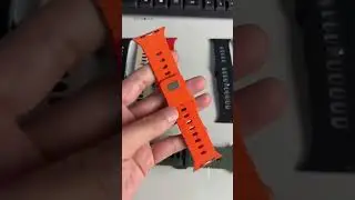 Shoponx Premium Two-Tone Silicone Apple Watch Band Free Shipping #applewatchaccessories #applewatch