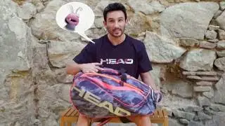HEAD #Camobag