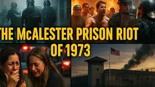 The McAlester Prison Riot of 1973 | Oklahoma&rsquo;s Deadly Prison Revolt Explained