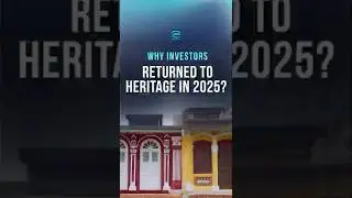 The Year Investors Bet on Heritage