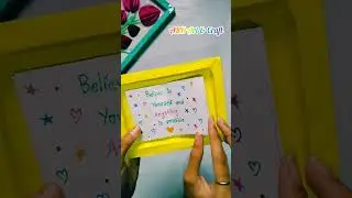 Mini Motivational Book Craft💯😎🔥#viral #trending #diy #motivation #shorts #papercraft #arkartandcraft