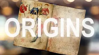 Origins of Early Christian LIT!