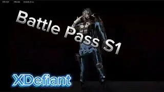 XDefiant Battle Pass S1 [2024] PC