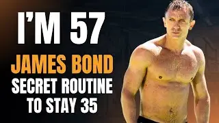 Daniel Craig Looks 35 at 57 &ndash; Secret Routine and Diet LEAKED