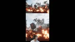 ATOMIC HEART Live intro
