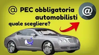 PEC AUTOMOBILISTI: obbligatoria dal 1 Ottobre 2020| Quale scegliere?