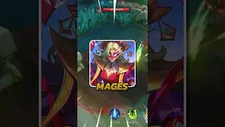 Лучшие маги-антитанки! Mobile Legends #mobilelegends #mlbb #gaming #MLBBCreator