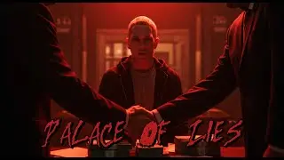 Palace of Lies | Eminem-Style Political Rap (AI x Human Collaboration)