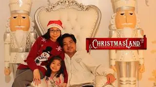 Experience the MAGIC of Christmas in Deer Park!