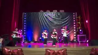 🎅🏻比斯特舞蹈聖誕成果派對 🎄 嘻哈 Buddies  | 20251221