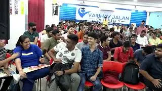 Masti time with Vaibhav sir : Antakshari
