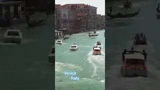 The Floating City #travel #history #culture #architecture #travelvideo #venice #italy