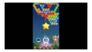 Day 18 - Quick Bubble Shooter Level