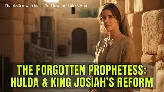 The Forgotten Prophetess Who Guided a King: 2026 Full Story