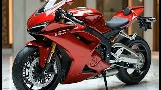 🔥 2025 Honda CBR1000RR | Next-Level Fireblade Performance Unleashed! 🏍💨