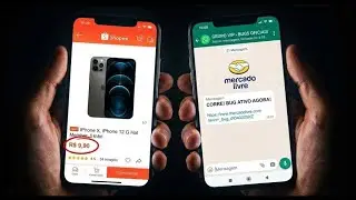 Bug de Pre&ccedil;o Shopee e Mercado Livre: Grupo VIP de Ofertas e Cupons