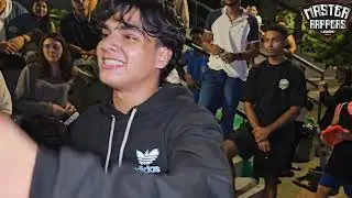 RX vs FINOL | 8VOS | MASTER RAPPERS LEAGUE | FECHA 8 | TEMPORADA 2025