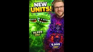 Limited Units That Hit WAY Too Hard 😳