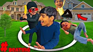 Screaming Chicken Challenge With Team 😨Beating Team 😂
