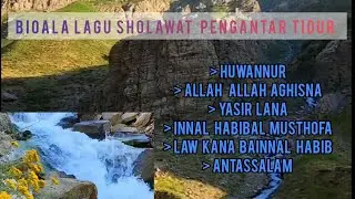Biola lagu sholawat agogo violin | Yasir Lana | huwannur | pengantar tidur