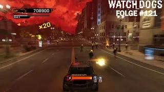 WATCH DOGS™ 📱 [PS4] #121 - Madness II