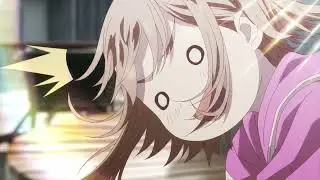 Momentary Lily - Renge Kasumi's stomach growl