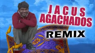 Sobrevivendo Na Turquia | REMIX | Jacus Agachados (Danny Boggione)