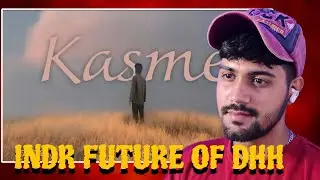INDR - KASME & CHEAP RAAPER | REACTION |