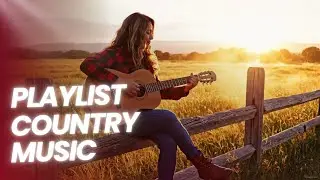 Slow & Relaxing Country Music Best Classic Country Love Songs 💞🎵