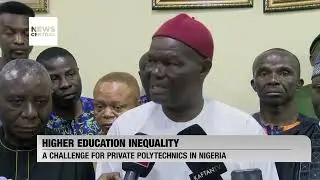 Higher Education Inequality in Nigeria: A Challenge for Private Polythecnics | NC Now