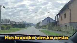 Moslavačka vinska cesta