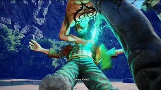 LAW Takes On LUFFY JUMP FORCE NO COPYRIGHT GAMEPLAY